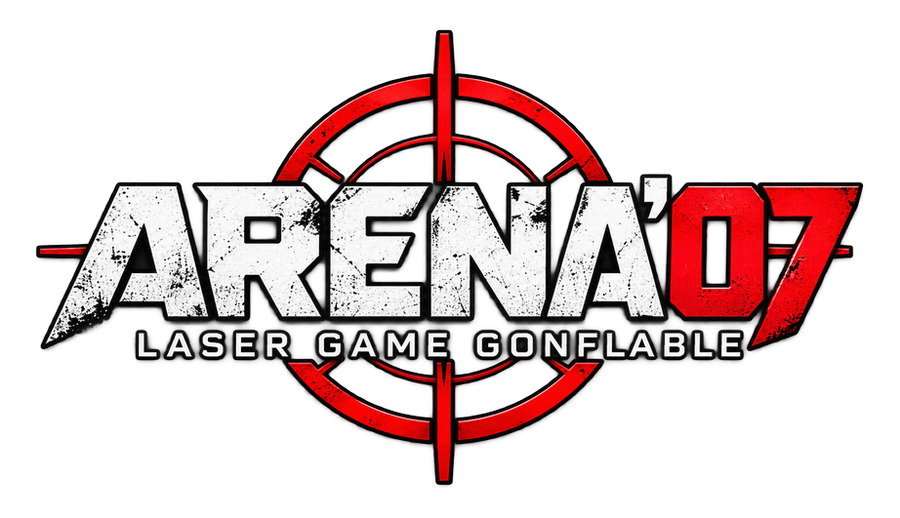 Arena'07 - Laser Game Gonflable