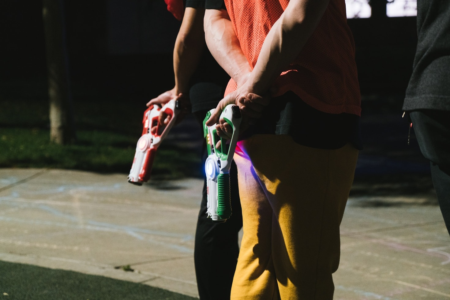 Pourquoi le laser game est parfait pour les grandes occasions